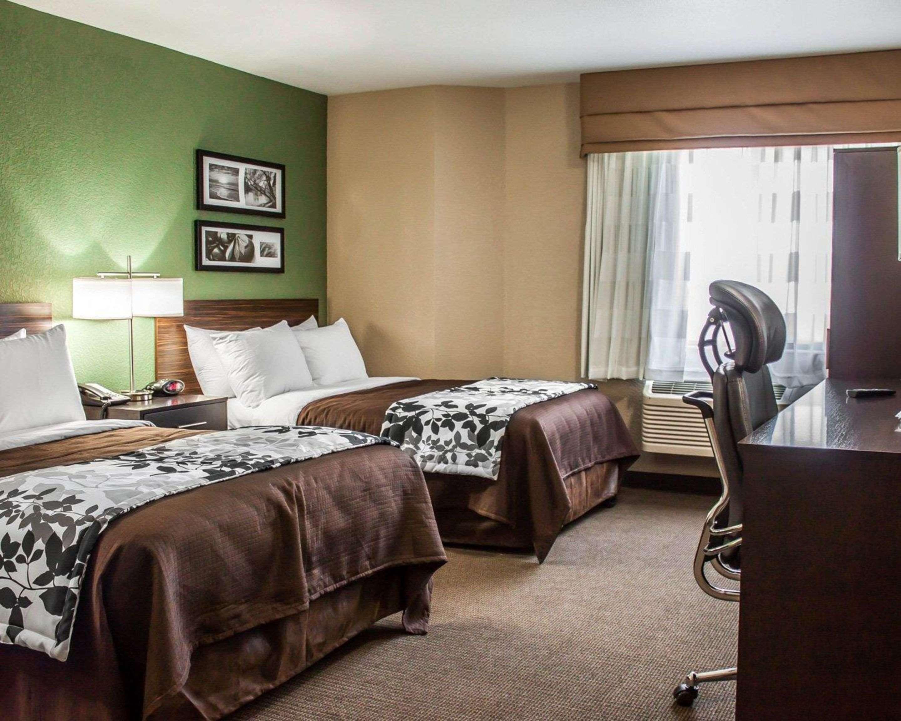 Sleep Inn Nampa Near Idaho Center Екстериор снимка