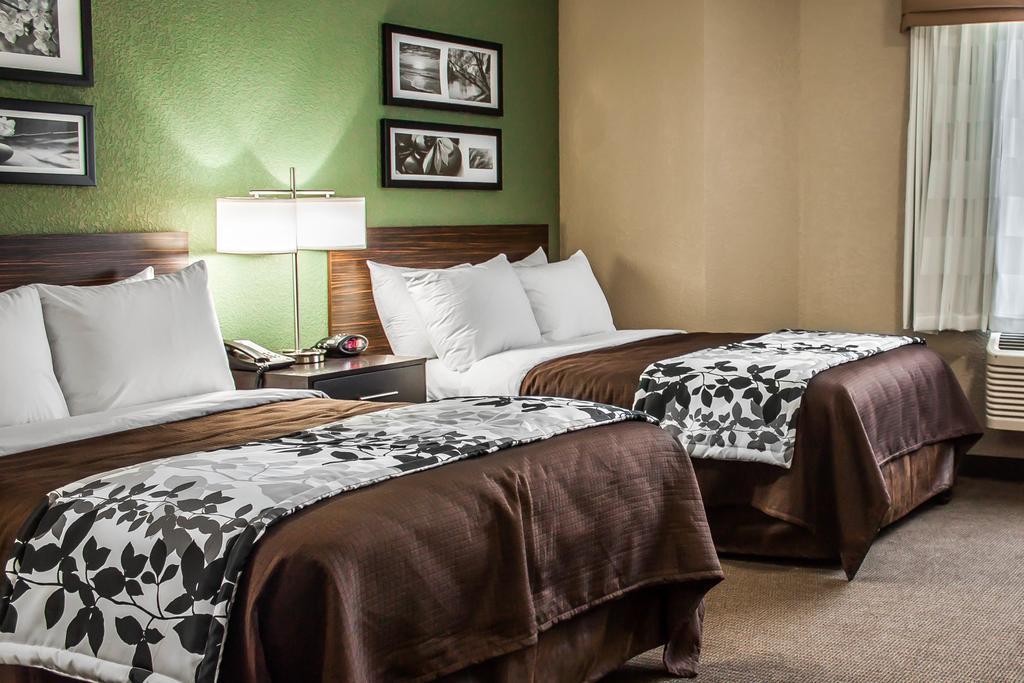 Sleep Inn Nampa Near Idaho Center Екстериор снимка