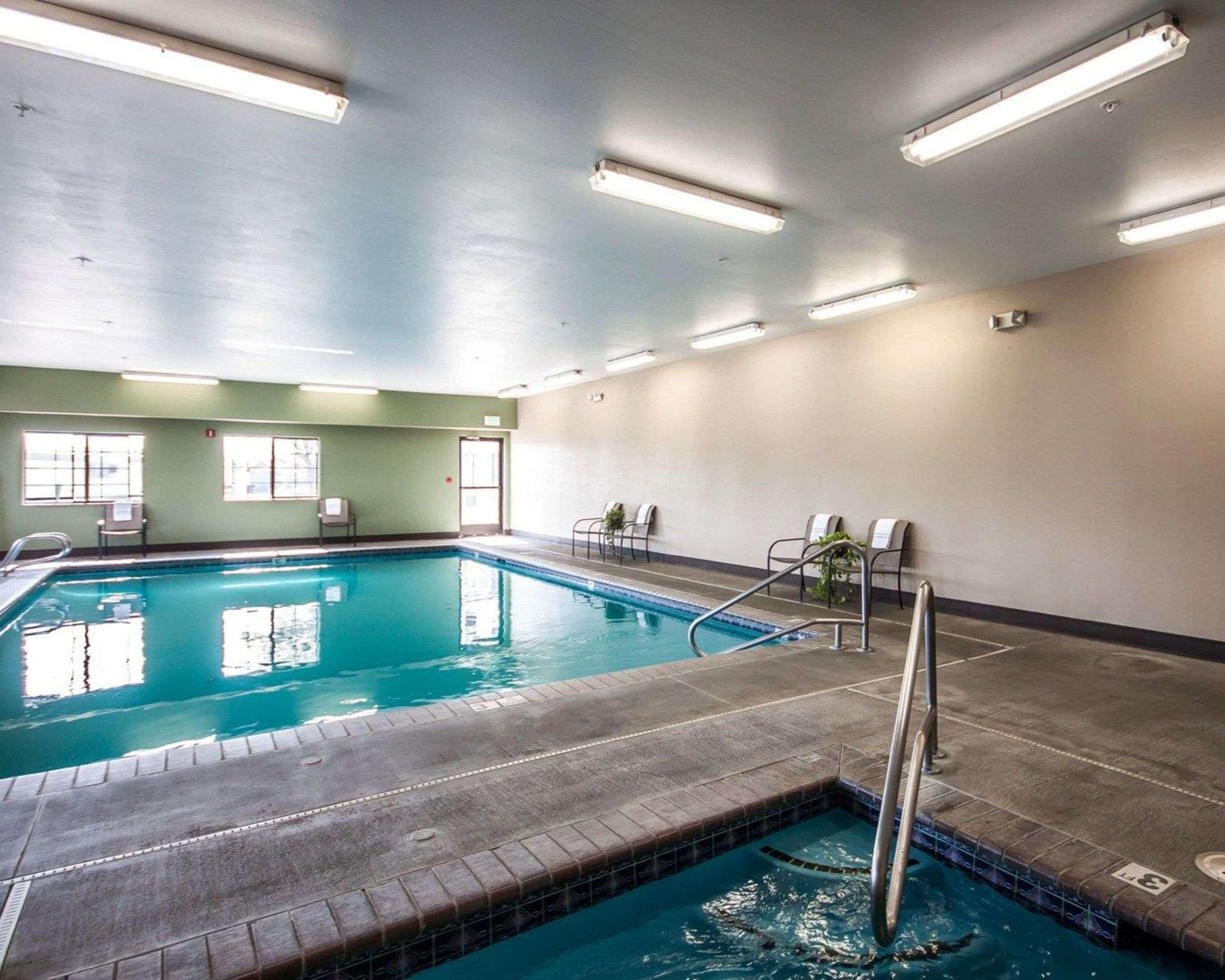 Sleep Inn Nampa Near Idaho Center Екстериор снимка