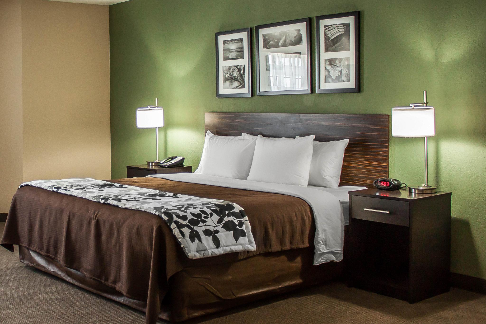 Sleep Inn Nampa Near Idaho Center Екстериор снимка