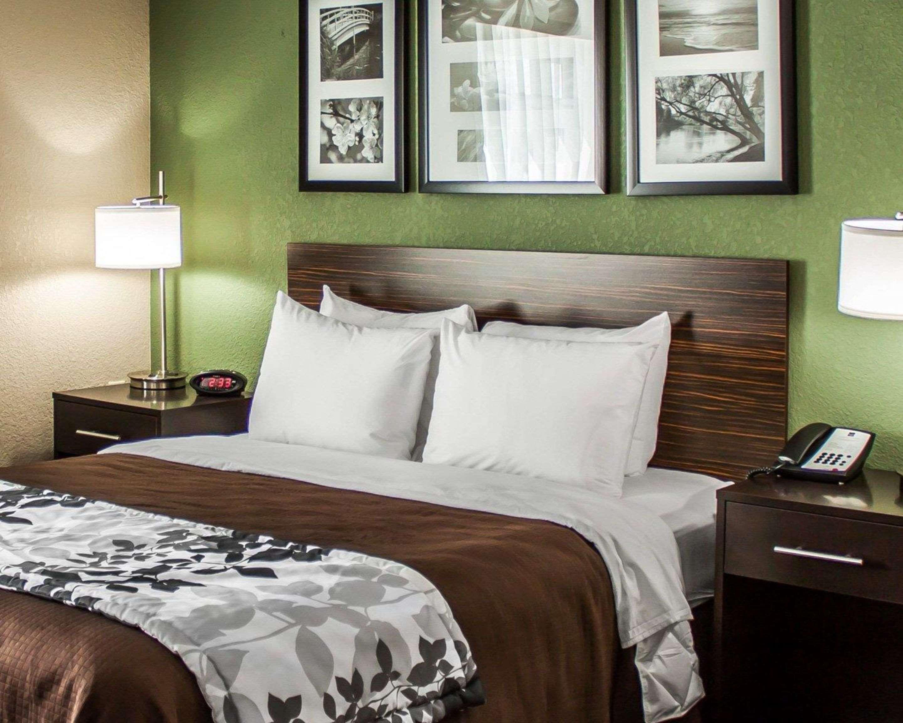 Sleep Inn Nampa Near Idaho Center Екстериор снимка