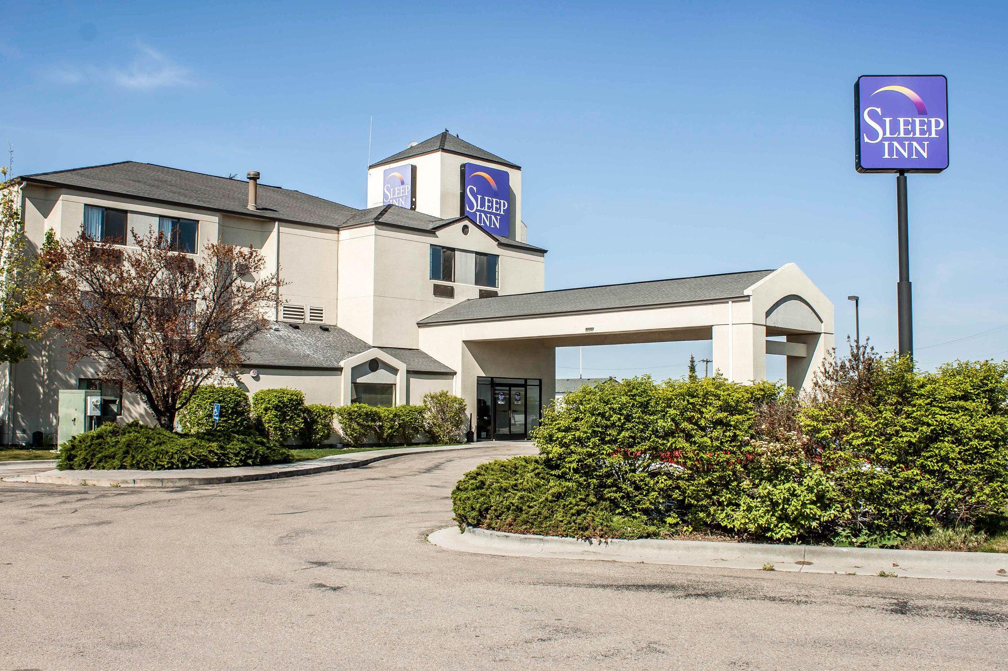Sleep Inn Nampa Near Idaho Center Екстериор снимка