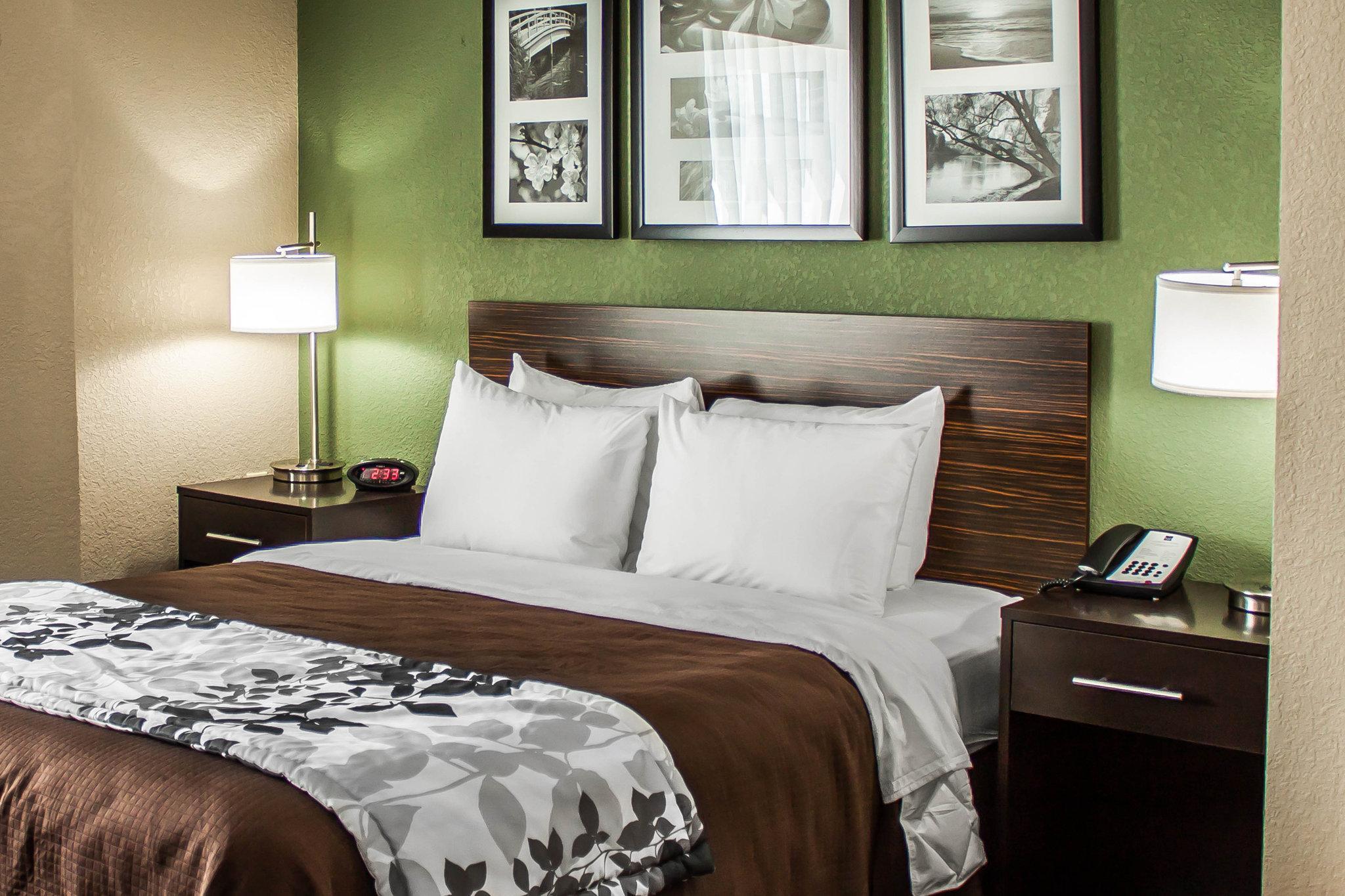 Sleep Inn Nampa Near Idaho Center Екстериор снимка